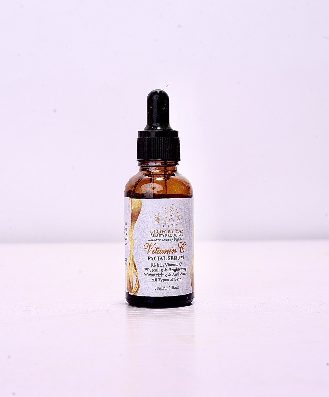 Vitamin C Serum - Glowbyyas Beauty Products And Spa