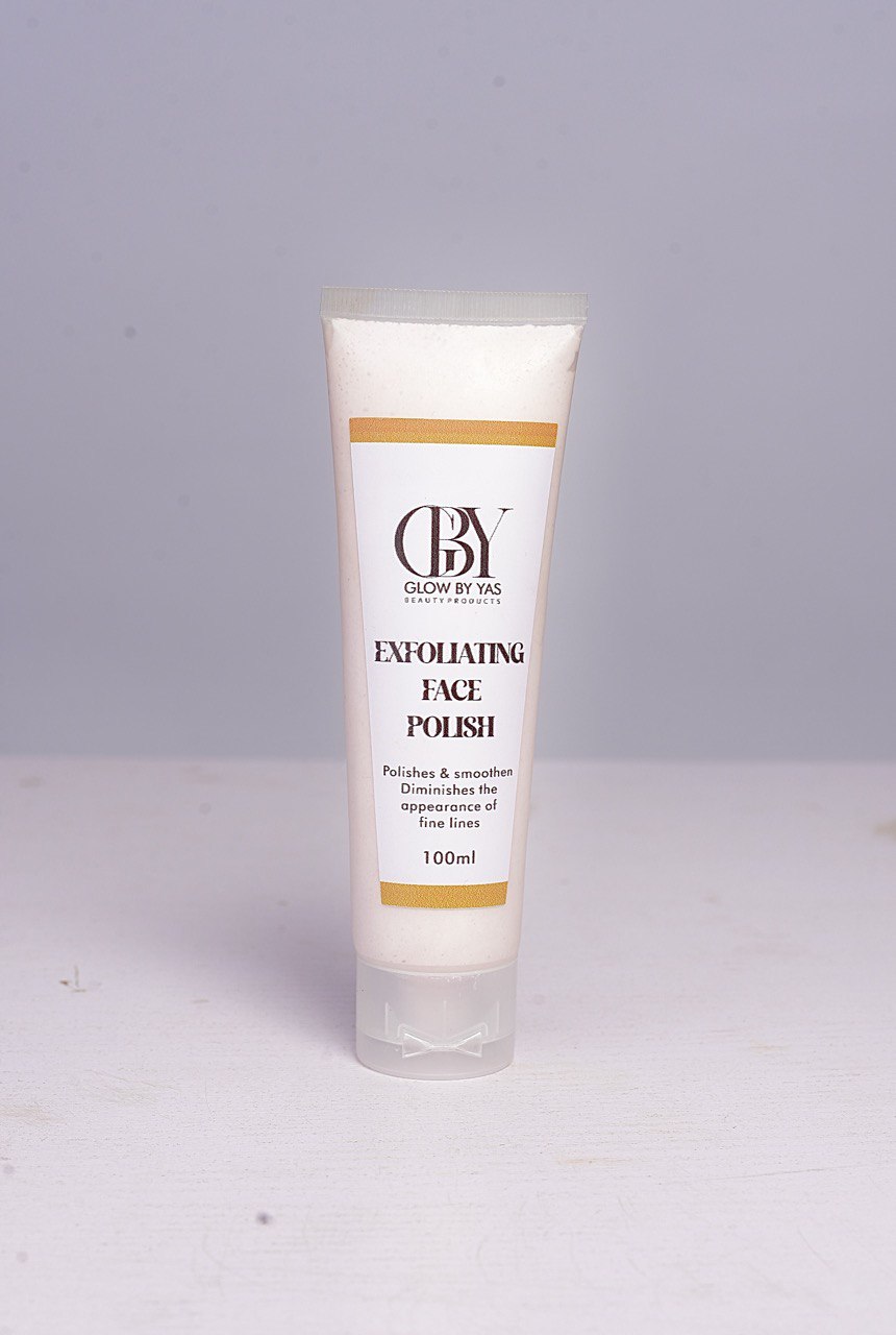 Exfoliating Face Polish