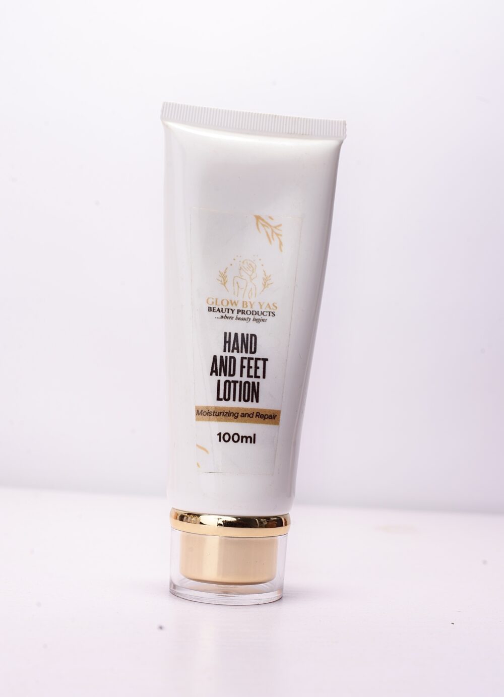 Hand and feet lotion