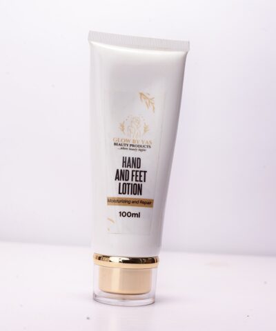 Hand and feet lotion
