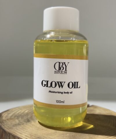 GLOW BODY OIL