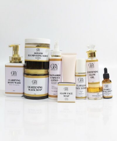 NIACINAMIDE LUMINOUS SET