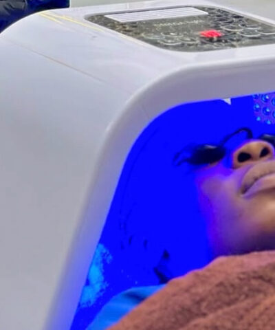 Hydra Facial