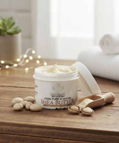 SHEA BUTTER